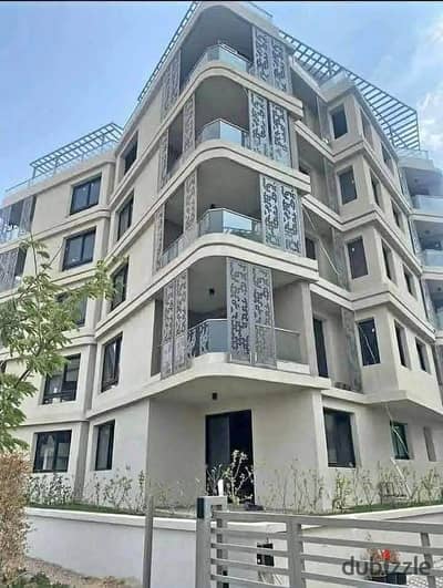 شقه للبيع فى اكتوبر فى - Badya palm hills باقل سعر داخل الكمبوند و لوكيشن مميز