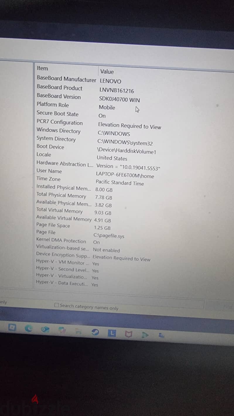 Lenovo ideapad s340-15IIL 9