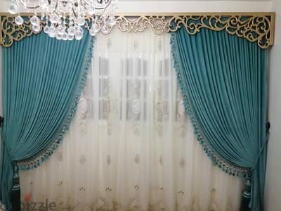 بلتكانة ستارة خشب بلتكانة ستارة خشب