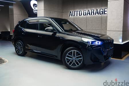 ضمان الوكيل زيرو BMW X1 m sport 2024