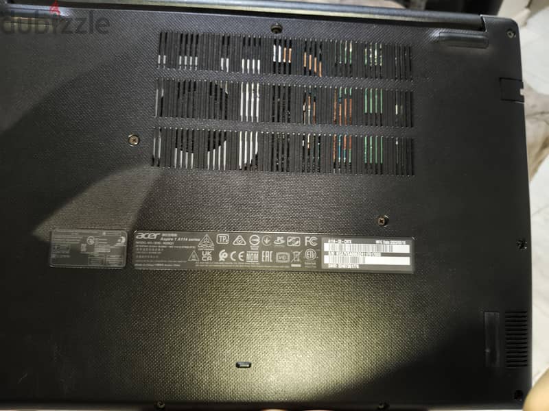 acer Aspire 1(A114-33-c87x) 2