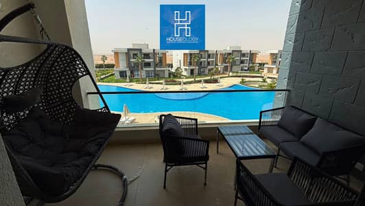 اقل سعر شاليه في الماركت شاليه فوري مفروش بالكامل للبيع في ازها السخنة دايركت علي حمام السباحة - Azha Sokhna اقل سعر شاليه في الماركت شاليه فوري مفروش بالكامل للبيع في ازها السخنة دايركت علي حمام السباحة - Azha Sokhna
