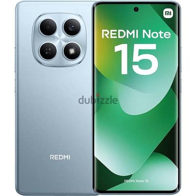 Xiaomi Redmi Note 15