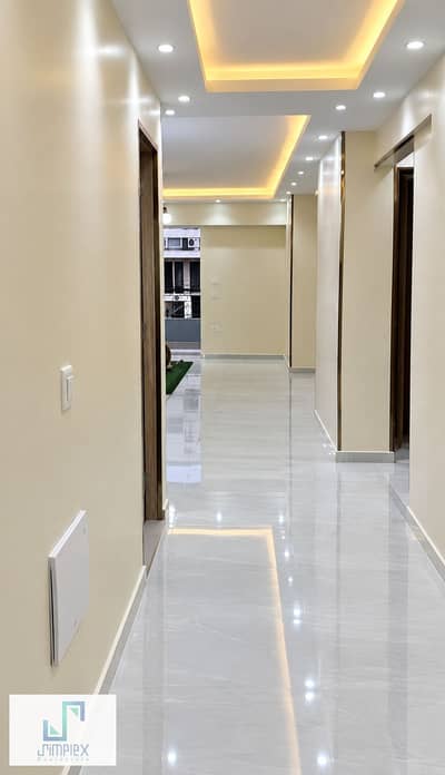 Apartment for rent in Compound Maadi Dunes Zahra Maadi