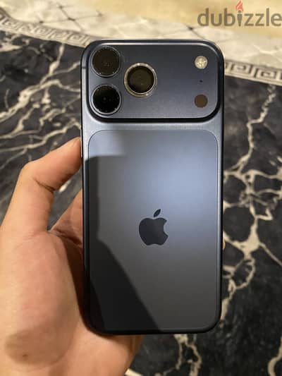 Apple - iPhone 17 Pro Max