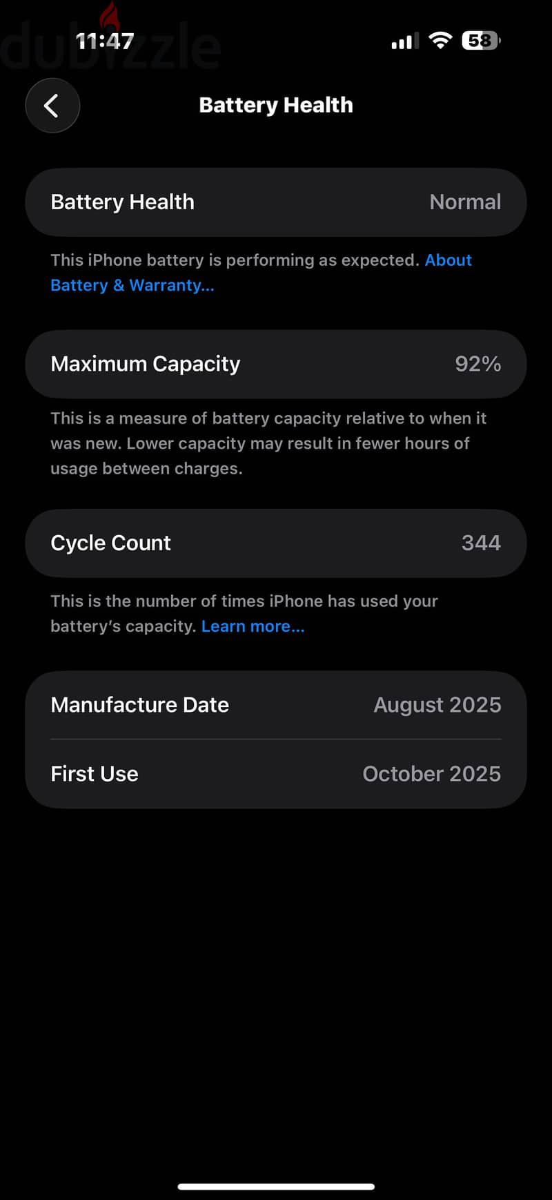 Apple - iPhone 17 Pro Max 6