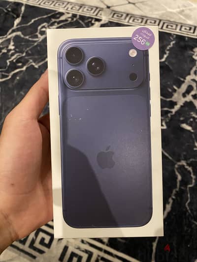 Apple - iPhone 17 Pro Max