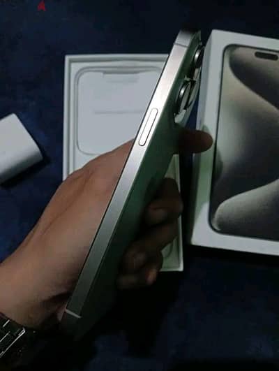 آبل - آيفون 15 برو ماكس