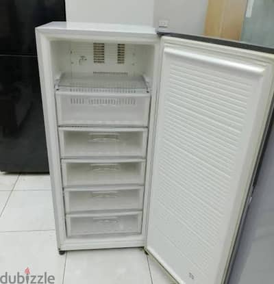 ديب فريزر توشيبا 5 درج