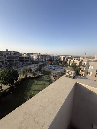 Penthouse at zayed regency