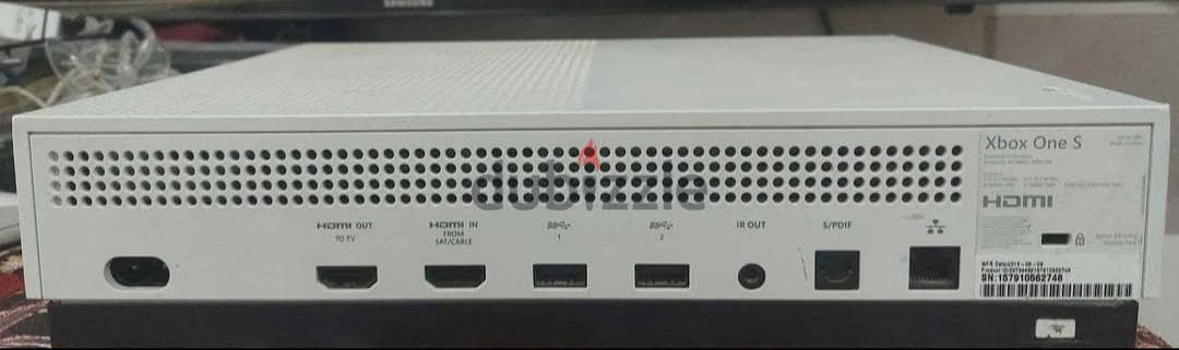 Xbox 1 s 1tb 1