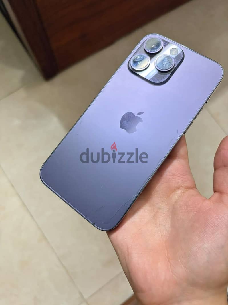 Apple - iPhone 14 Pro Max 1