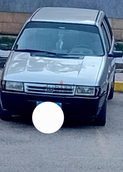 فيات أونو 2001 2001