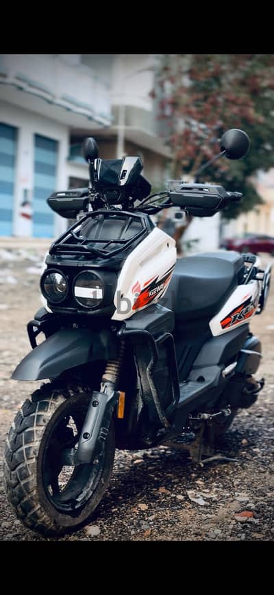كيواي كيت 150cc نضيف