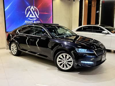 Skoda Superb 2021