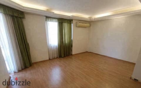 280m² apartment for sale in Sarayat El Maadi | 4 bedrooms and 4 bathrooms | Prime location