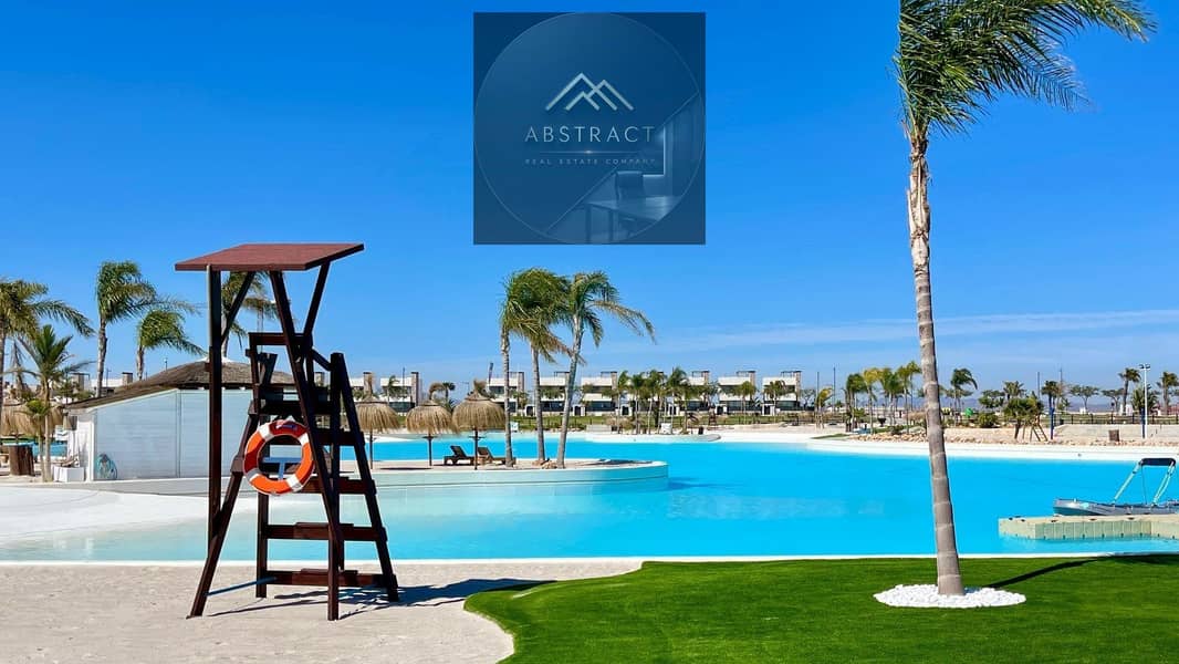 فيلا بـ٥ غرف نوم في مارينا 5، صورة ٤ من ١٢