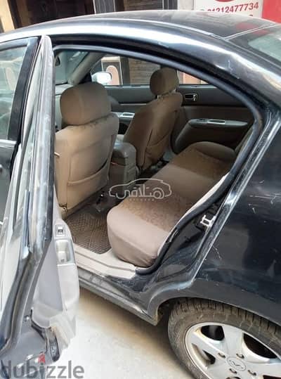 Used Speranza A516 2009 For Sale Alexandria