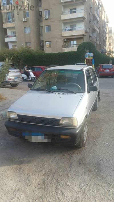 Suzuki Maruti 2013