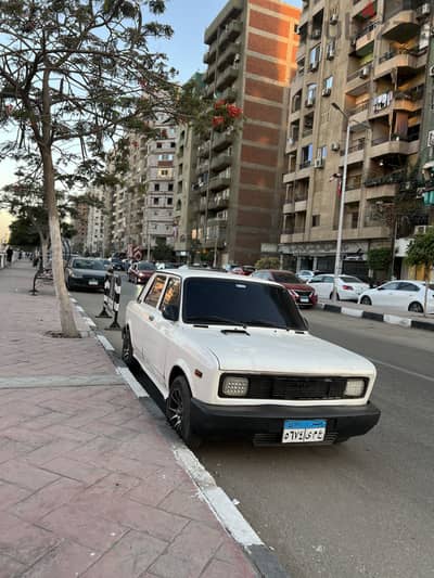 Fiat 128 1991