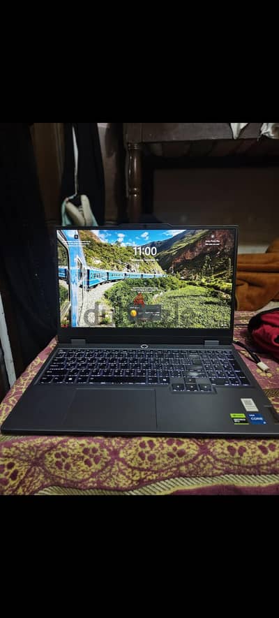 اللابتوب: Lenovo LOQ