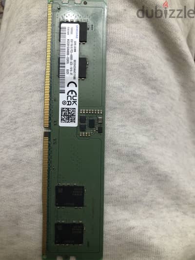 Ram ddr5 8gb 4800