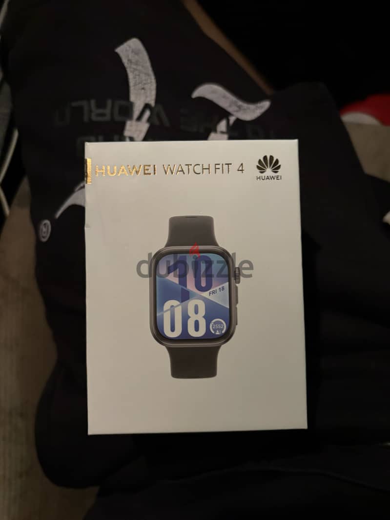 huawei watch fit 4 1