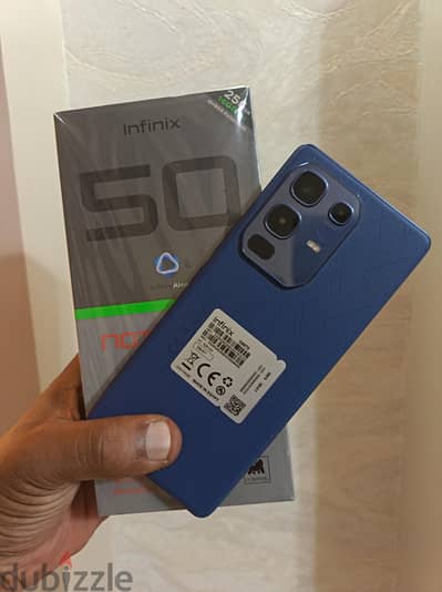 Infinix Hot 50s