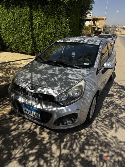 Kia Rio 2015