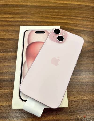 آبل - آيفون 15 بلس