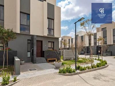 Townhouse for Sale | Down Payment & Installments | Immediate Delivery | Al Burouj Compound – El Shorouk City
