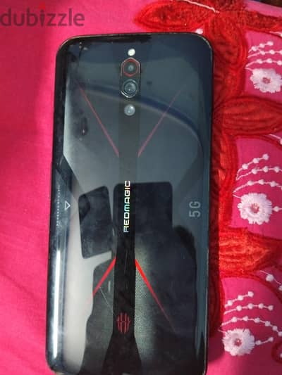 Red magic 5g - ريد ماجيك