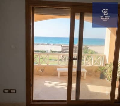 Sea View Villa for Sale | Private Pool | Fully Finished & Furnished with ACs and Appliances | Immediate Delivery | North Coast