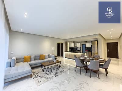 Ground Floor Apartment with Garden for Sale | Immediate Delivery | Cash Discount | 206 m²| Private Garden & Landscape View | Rock Vera –5th Settlement