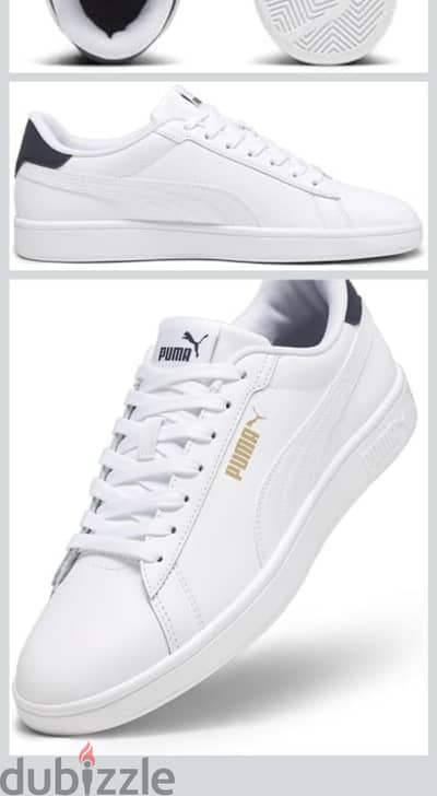 Puma Smash 3.0 L Unisex Sneaker 44