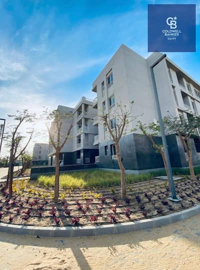 Apartment for Sale | Immediate Delivery | Down Payment & Installments | The Waterway – Fifth Settlement, New Cairo