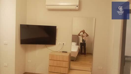 Ground-Floor Apartment for Sale | 85 m² Garden | Super Modern Finishing with Furniture & ACs | Immediate Delivery | Lake View Residence – Fifth Settle