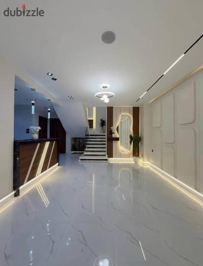 Duplex apartment price stunning view widest landscape Fifth Settlement prime Hyde Park phase next Mivida Mountain View