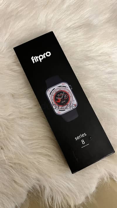 Smart watch fitpro series 8 ksa