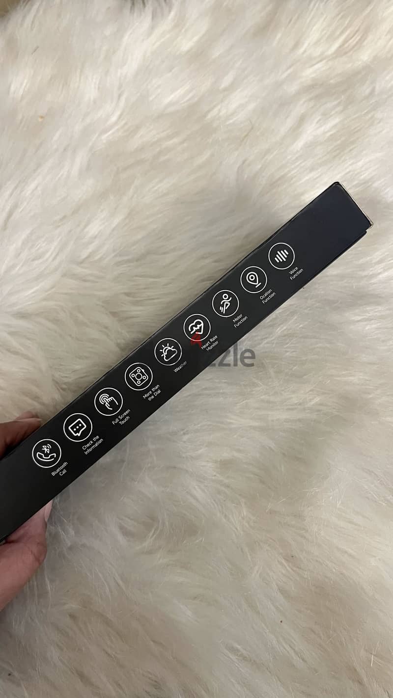 Smart watch fitpro series 8 ksa 2