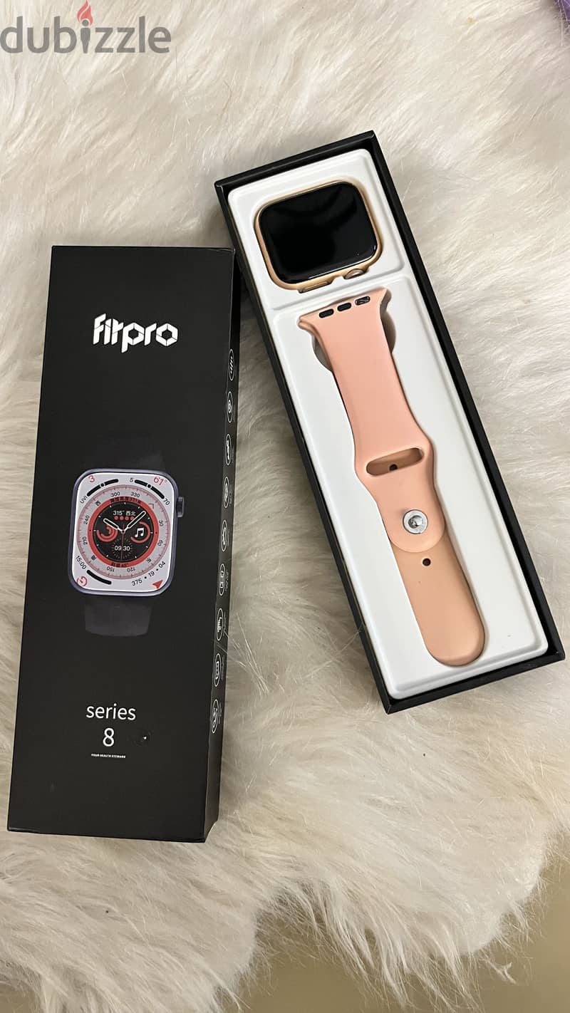 Smart watch fitpro series 8 ksa 1