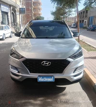 هيونداي توسان 2019