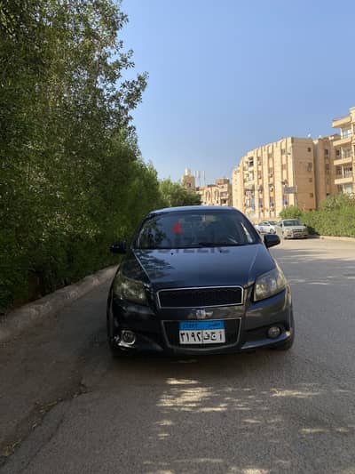 Chevrolet Aveo 2015