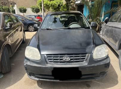 Hyundai Verna 2013