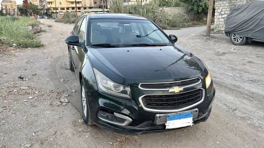 Chevrolet Cruze 2016