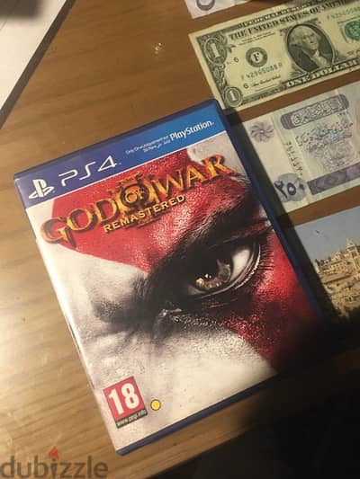 God Of War 3 Remastered