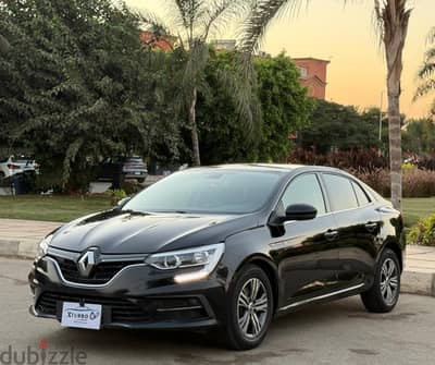 رينو ميجان موديل 2023 فابريكة بالكامل