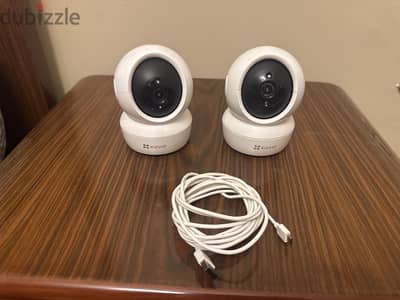 CCTV camera used like new