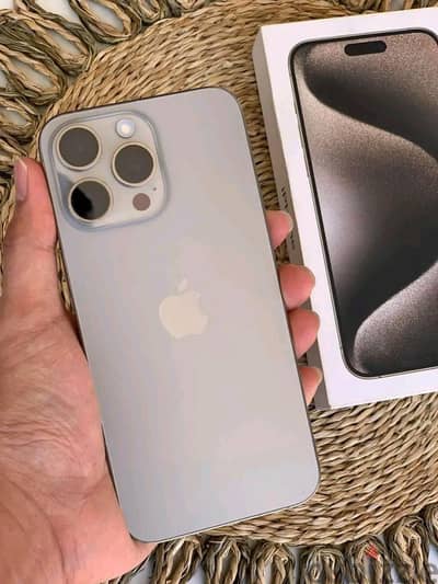 آبل - آيفون 15 برو ماكس