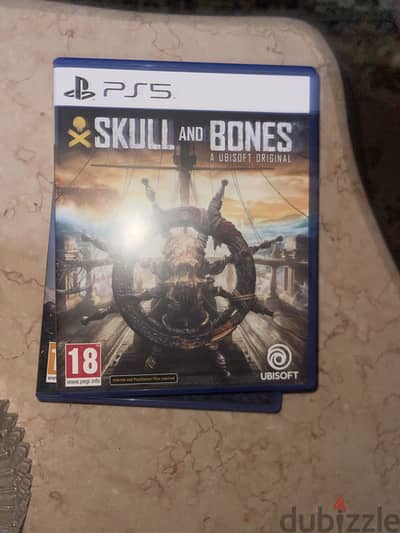 SKULL AND BONES